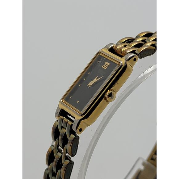 Seiko Women's Vintage Gold Tone Watch 2e20-6851 (M)